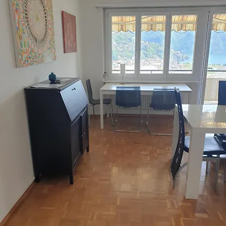 Massagno 78 Apartment