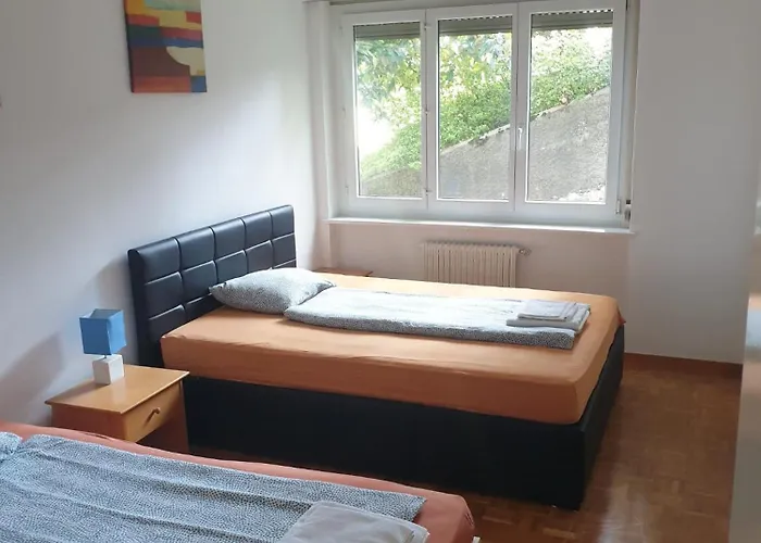 アパート Massagno 78 ルガーノ