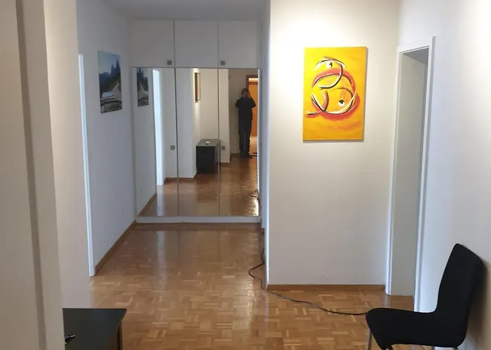 アパート Massagno 78 *