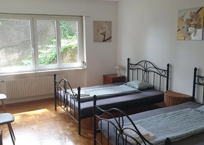 Massagno 78 アパート ルガーノ