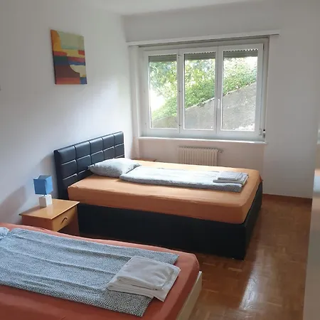 Appartement Massagno 78 Lugano